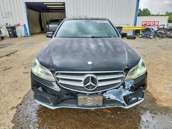 2016 MERCEDES-BENZ E E350