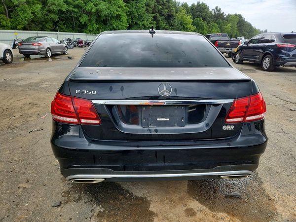 2016 MERCEDES-BENZ E E350