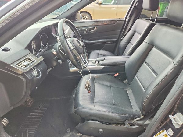 2016 MERCEDES-BENZ E E350