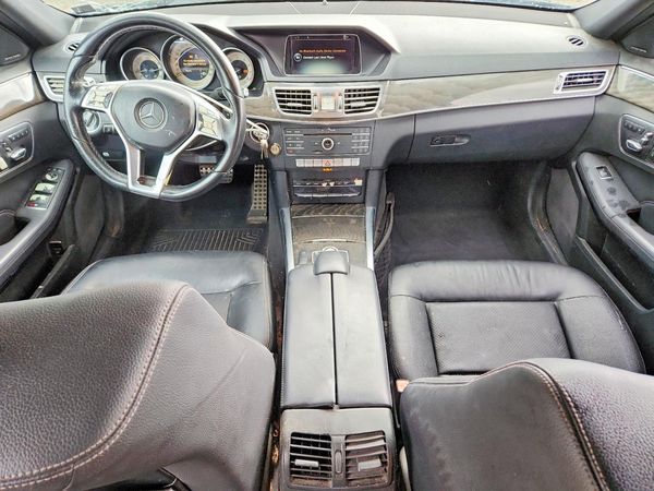 2016 MERCEDES-BENZ E E350