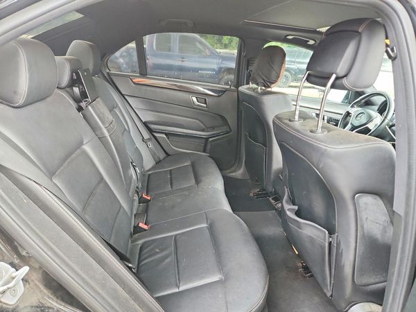 2016 MERCEDES-BENZ E E350