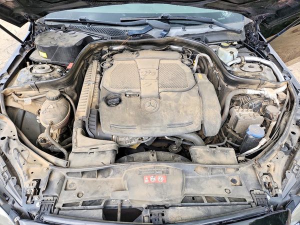 2016 MERCEDES-BENZ E E350