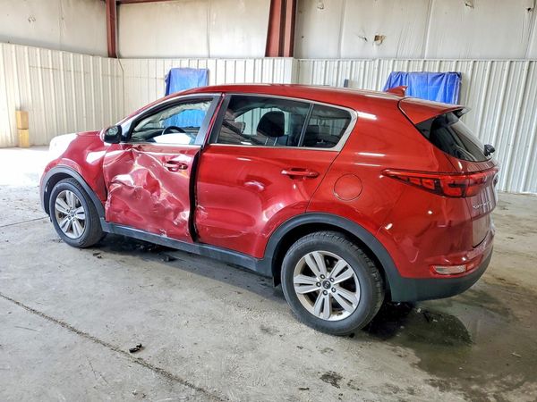2018 KIA SPORTAGE