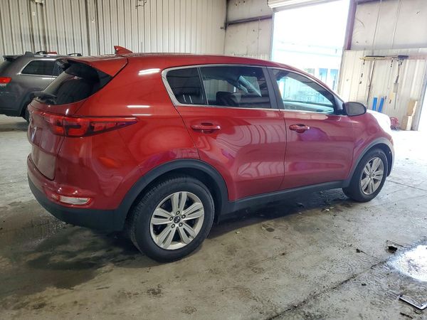 2018 KIA SPORTAGE