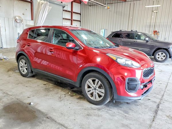 2018 KIA SPORTAGE