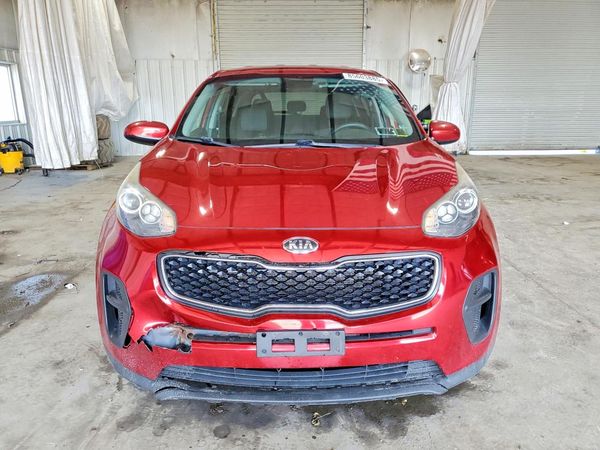 2018 KIA SPORTAGE