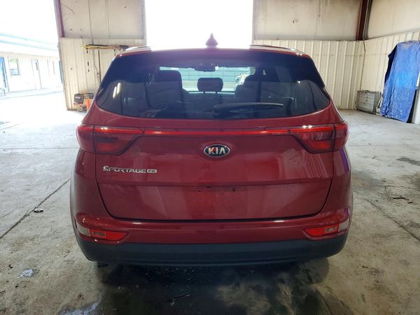 2018 KIA SPORTAGE