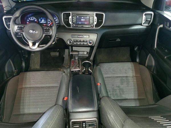 2018 KIA SPORTAGE