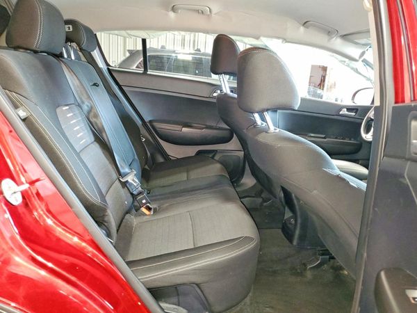 2018 KIA SPORTAGE