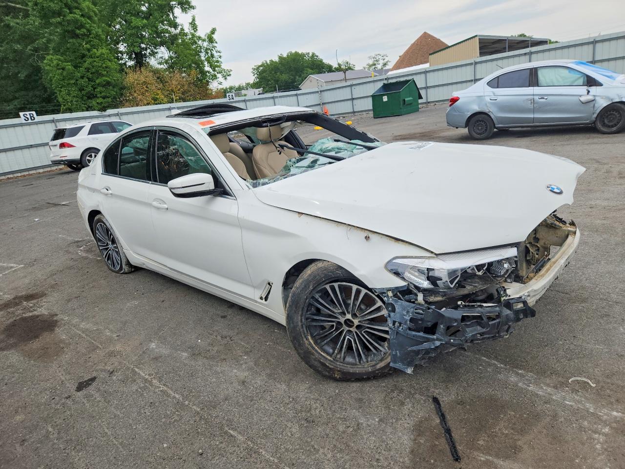 2019 BMW 530 xDrive