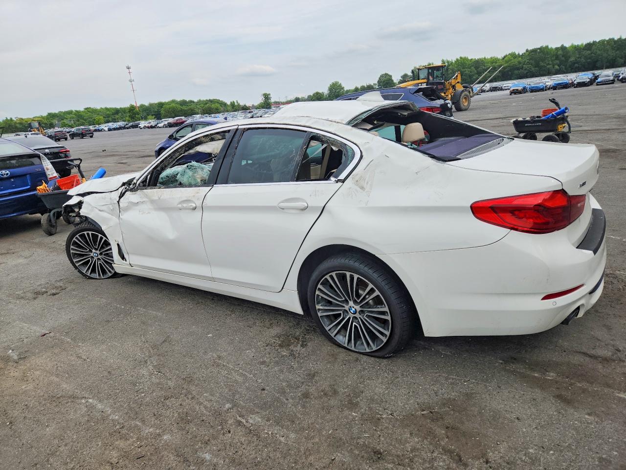 2019 BMW 530 xDrive