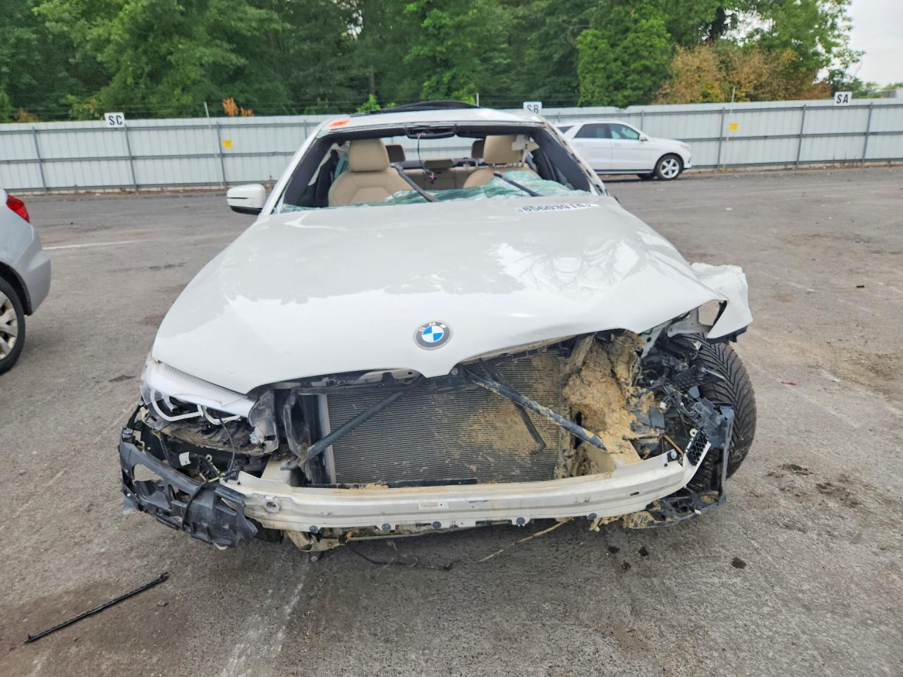 2019 BMW 530 xDrive