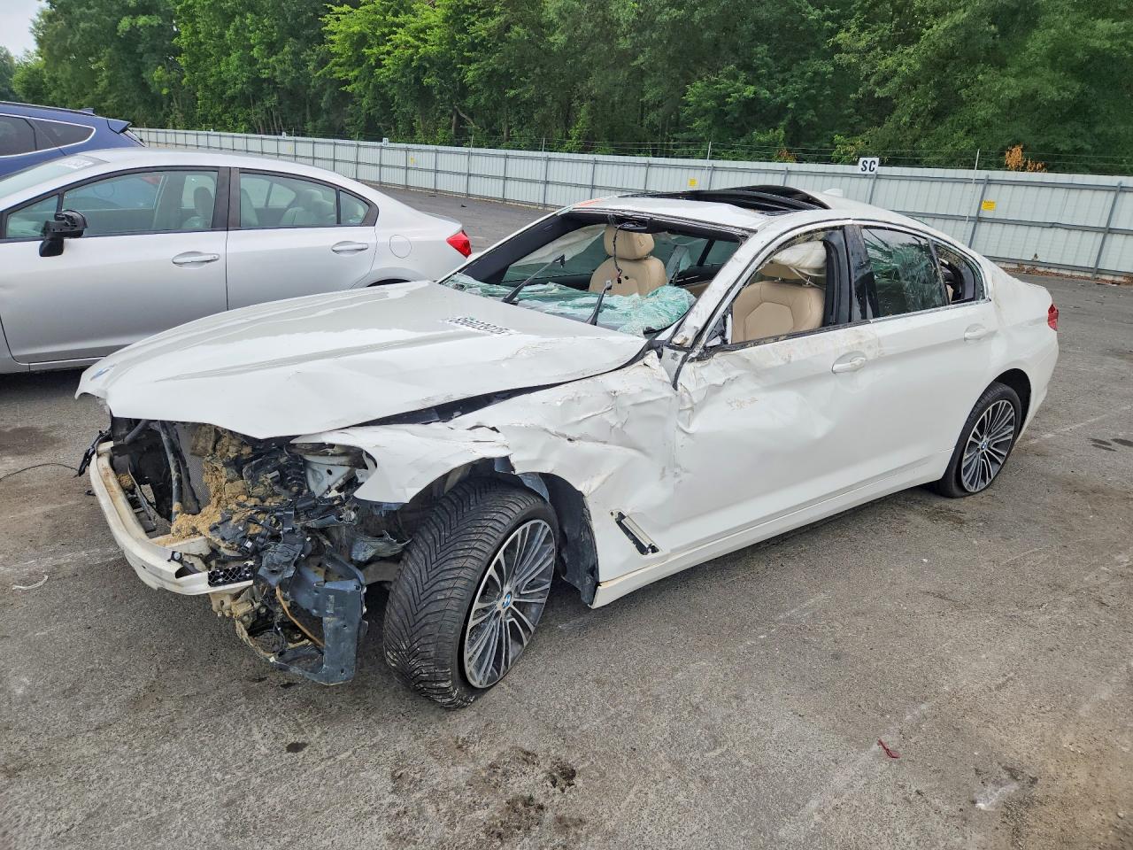 2019 BMW 530 xDrive