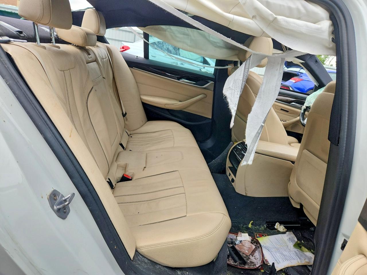 2019 BMW 530 xDrive