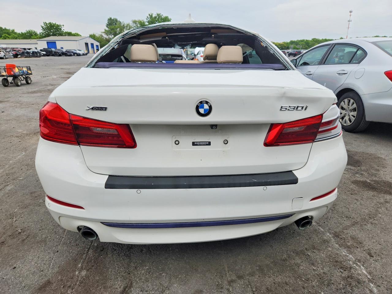 2019 BMW 530 xDrive