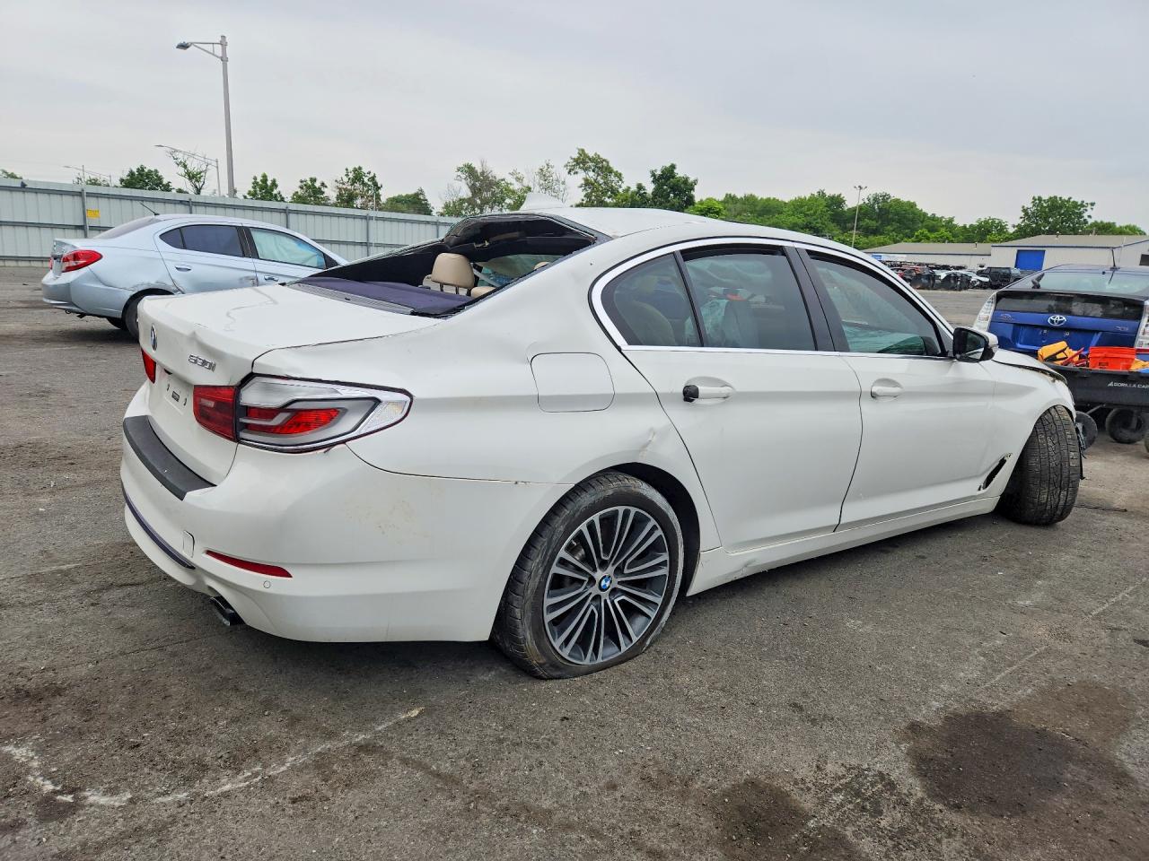 2019 BMW 530 xDrive