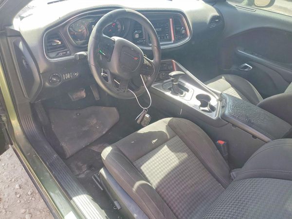 2018 DODGE CHALLENGER SXT