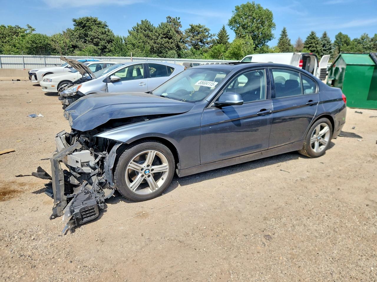 2013 BMW 320 xDrive