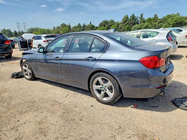 2013 BMW 320 xDrive