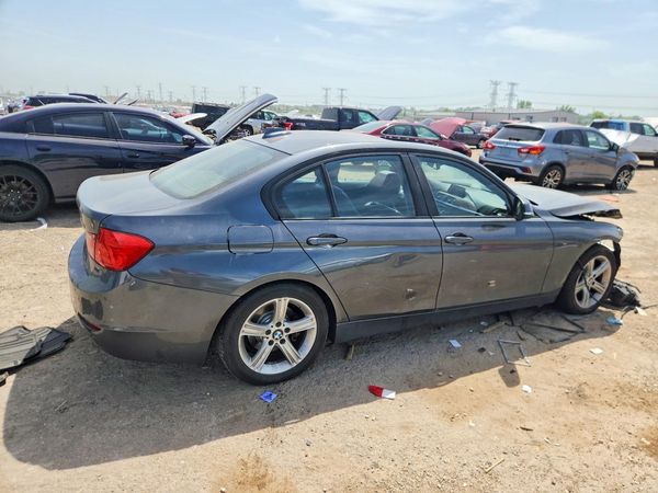 2013 BMW 320 xDrive