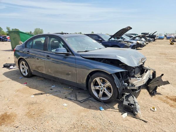 2013 BMW 320 xDrive