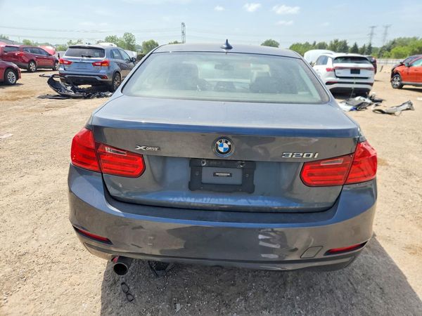 2013 BMW 320 xDrive