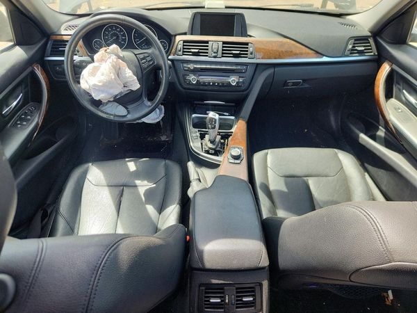 2013 BMW 320 xDrive