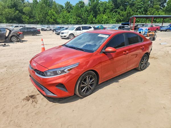 2022 KIA FORTE FE, LXS