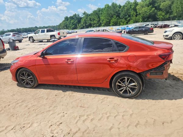2022 KIA FORTE FE, LXS