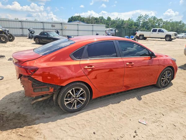 2022 KIA FORTE FE, LXS