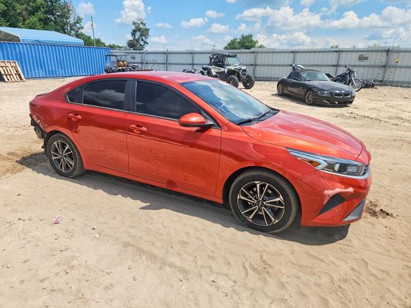 2022 KIA FORTE FE, LXS
