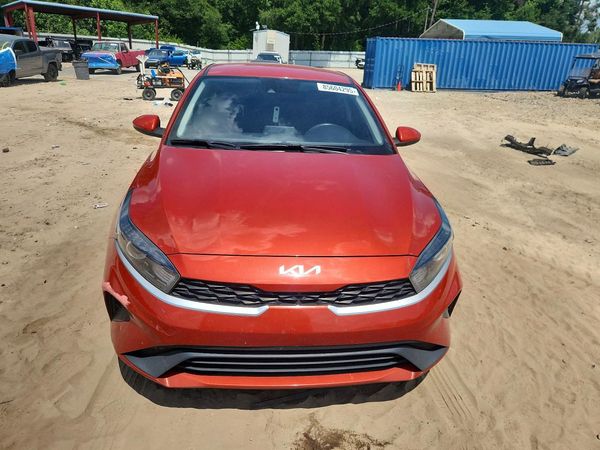 2022 KIA FORTE FE, LXS