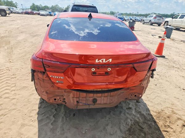 2022 KIA FORTE FE, LXS