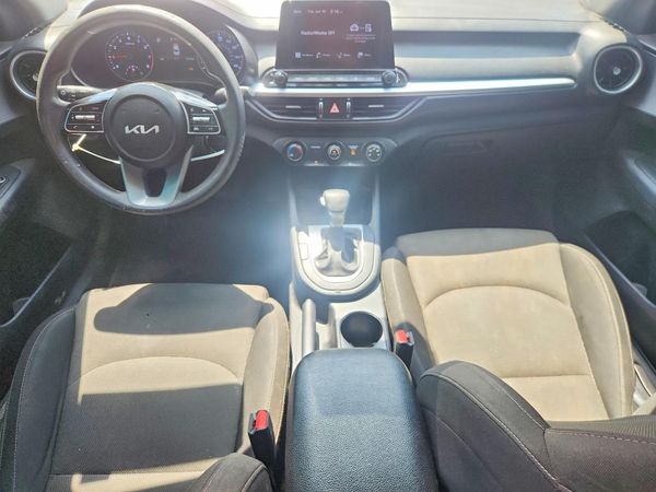 2022 KIA FORTE FE, LXS