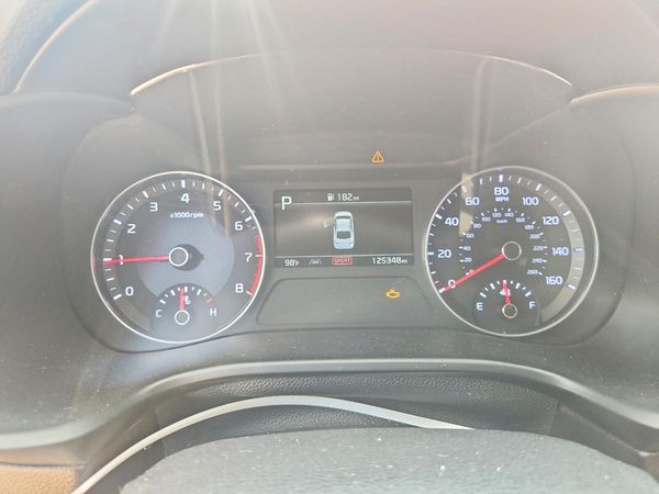 2022 KIA FORTE FE, LXS