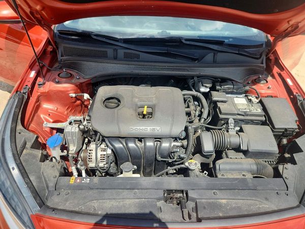 2022 KIA FORTE FE, LXS