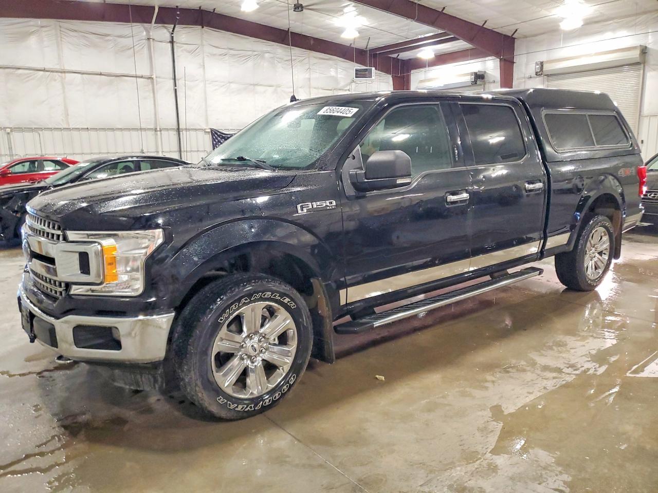 2018 FORD F150