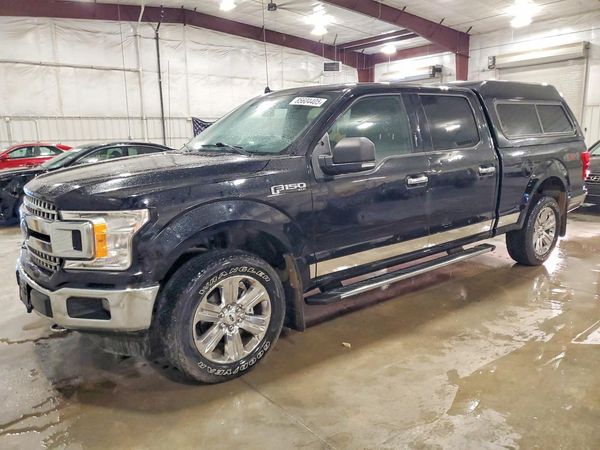 2018 FORD F150