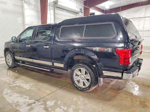 2018 FORD F150
