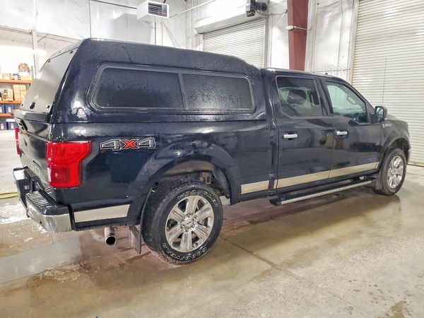 2018 FORD F150