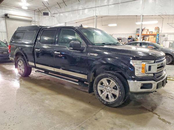 2018 FORD F150