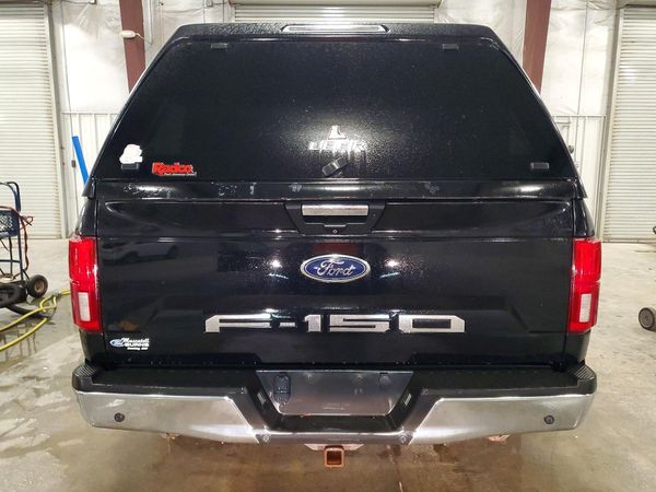 2018 FORD F150