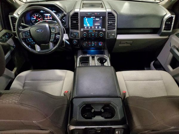 2018 FORD F150