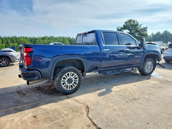 2022 CHEVROLET SILVERADO High Country — PSRA