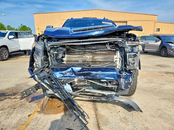 2022 CHEVROLET SILVERADO High Country — DIRF