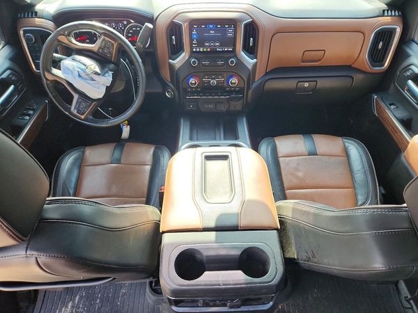 2022 CHEVROLET SILVERADO High Country — CKPT