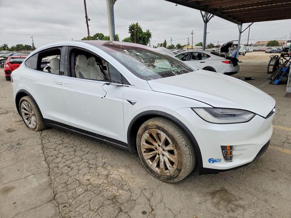 2021 TESLA MODEL X