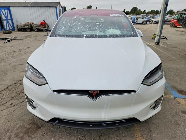 2021 TESLA MODEL X