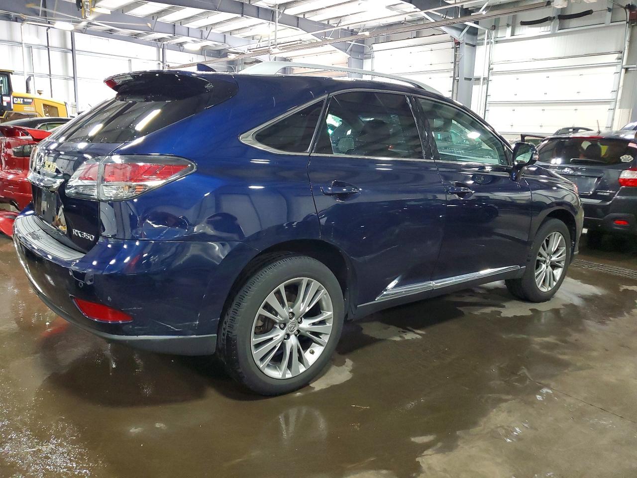 2014 LEXUS RX 350