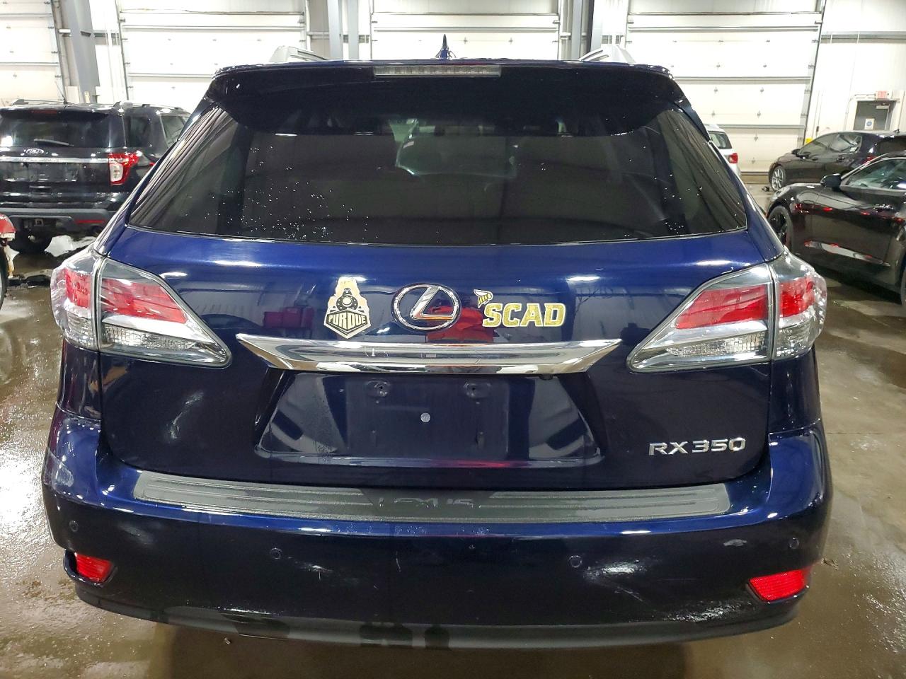 2014 LEXUS RX 350